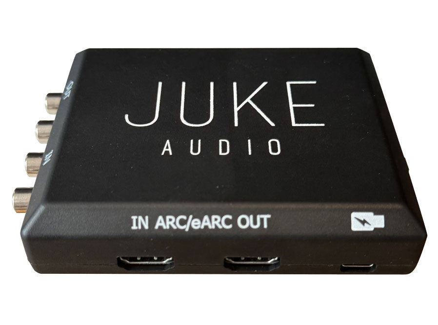 Juke Audio AudioMate Wireless Audio Transmitter - AUDIOMATE - image 2