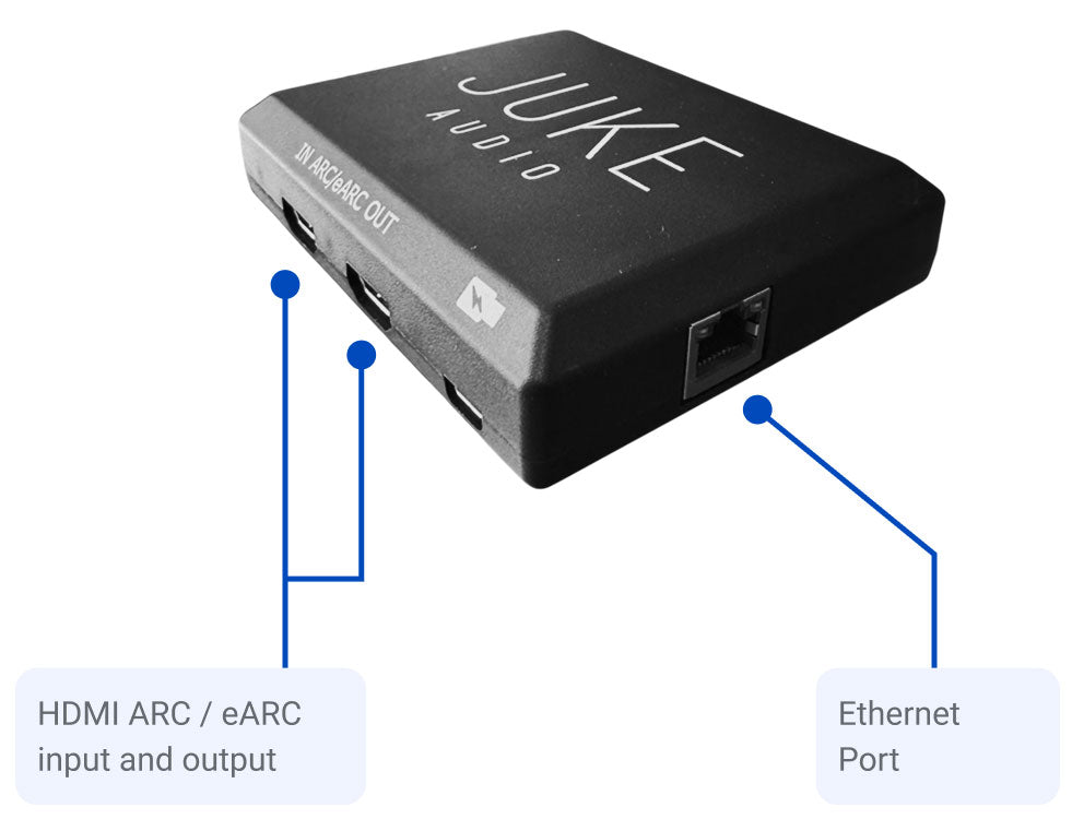 Juke Audio AudioMate Wireless Audio Transmitter - AUDIOMATE - image 4