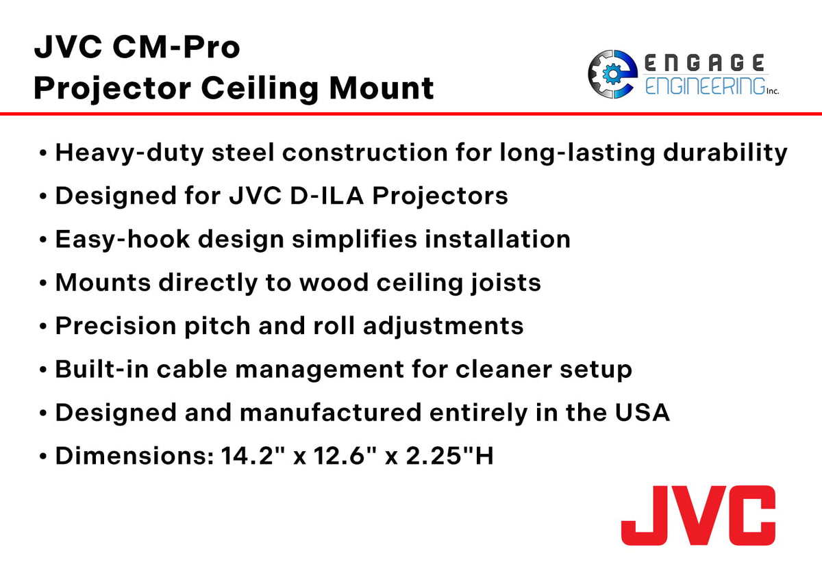 JVC D-ILA 8K Home Theater Projector - DLA-NZ800CM - image 5