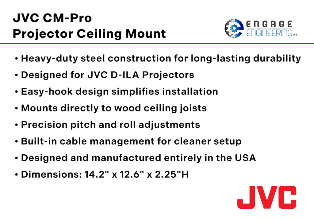 JVC D-ILA 8K Home Theater Projector - DLA-NZ900CM - image 5