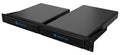 Kaleidescape Rack Mount for Strato Series and Compact Terra Series - KMOUNT-RACKSHELF - image 1