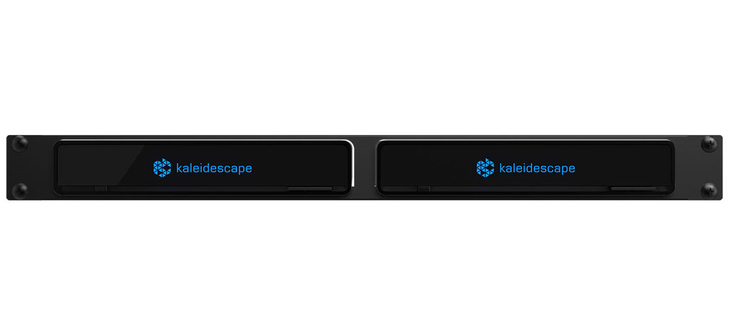 Kaleidescape Rack Mount for Strato Series and Compact Terra Series - KMOUNT-RACKSHELF - image 2
