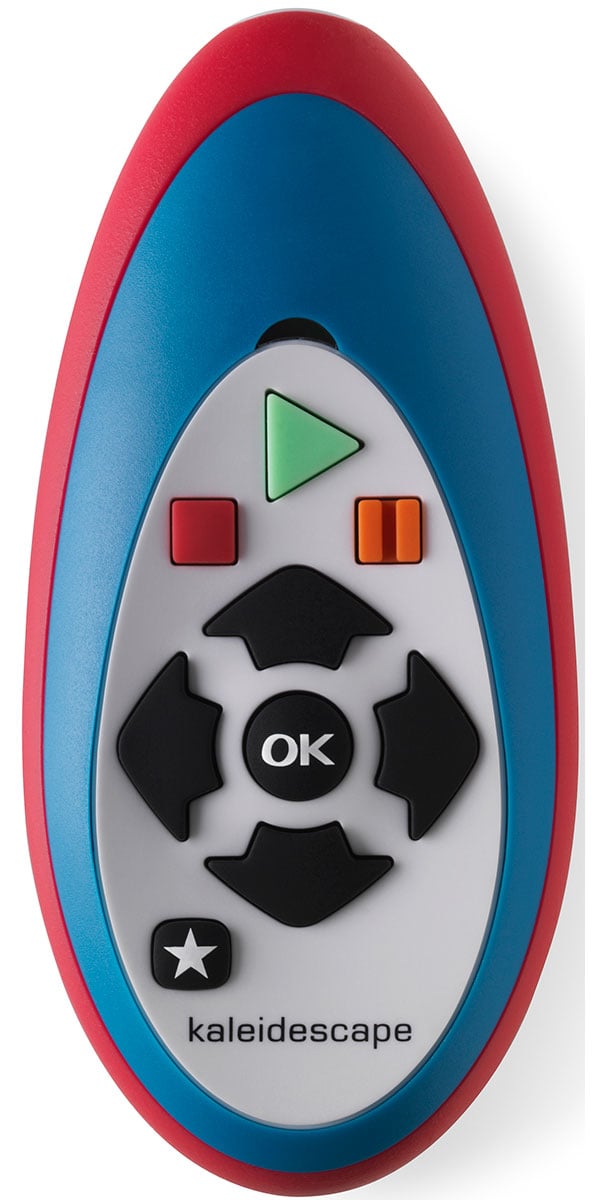 Kaleidescape Child Remote - KREMOTE-30 - image 1