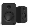 Kanto REN Bookshelf Speakers in Matte Black (Pair) - RENMB - image 1
