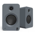 Kanto REN Bookshelf Speakers in Matte Gray (Pair) - RENMG - image 1