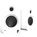 Kanto REN Bookshelf Speakers in Matte White (Pair) - RENMW - image 1