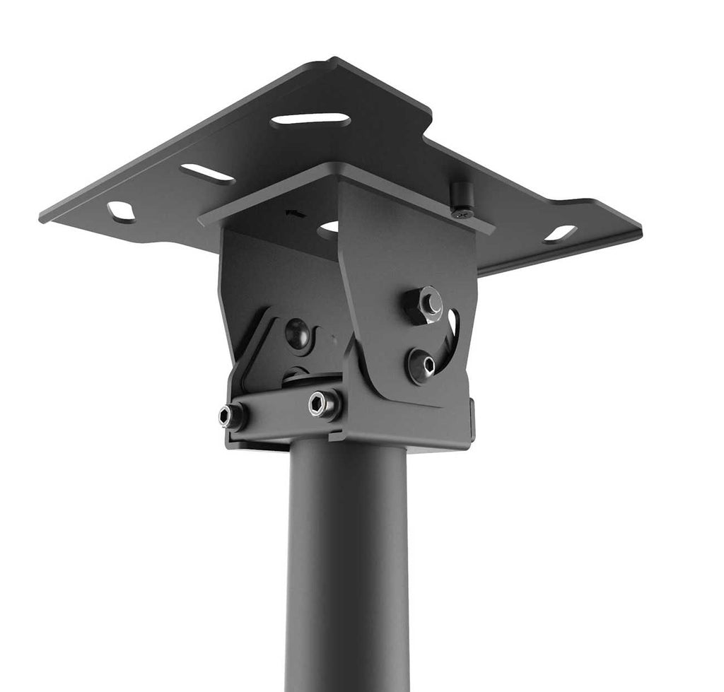 Kanto Full Motion Ceiling Mount For Flat Panel TVs 40-In - 80-In - CM600SG - image 2