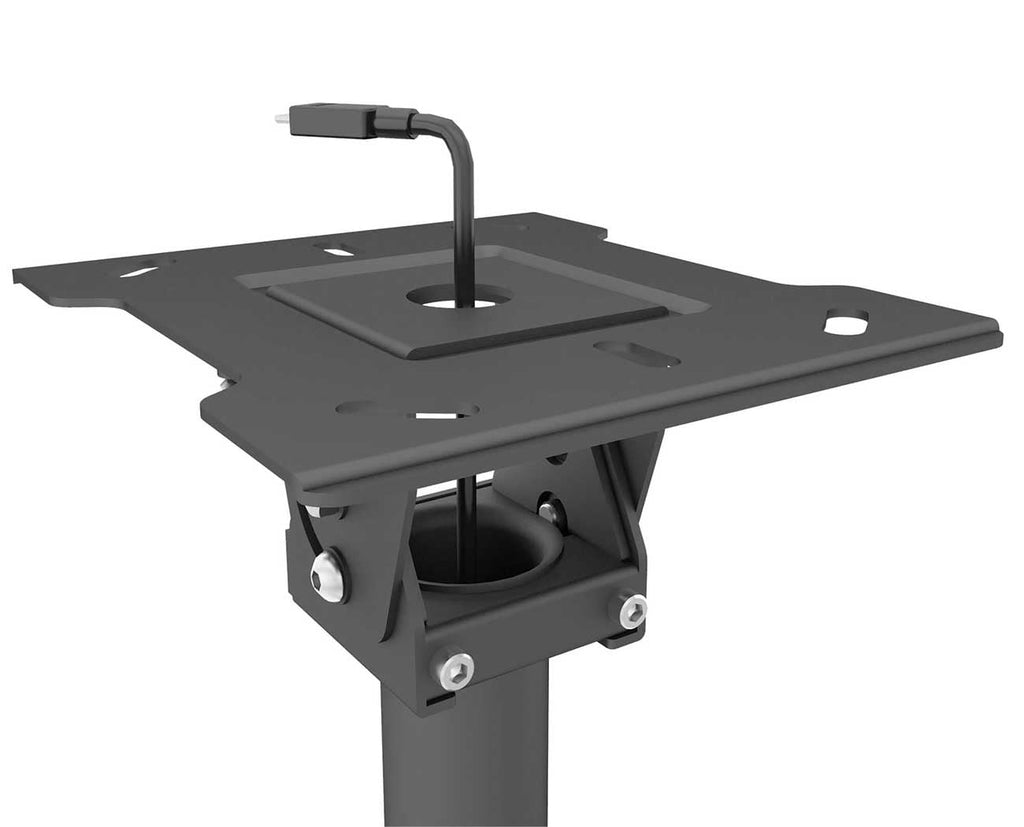 Kanto Full Motion Ceiling Mount For Flat Panel TVs 40-In - 80-In - CM600SG - image 6