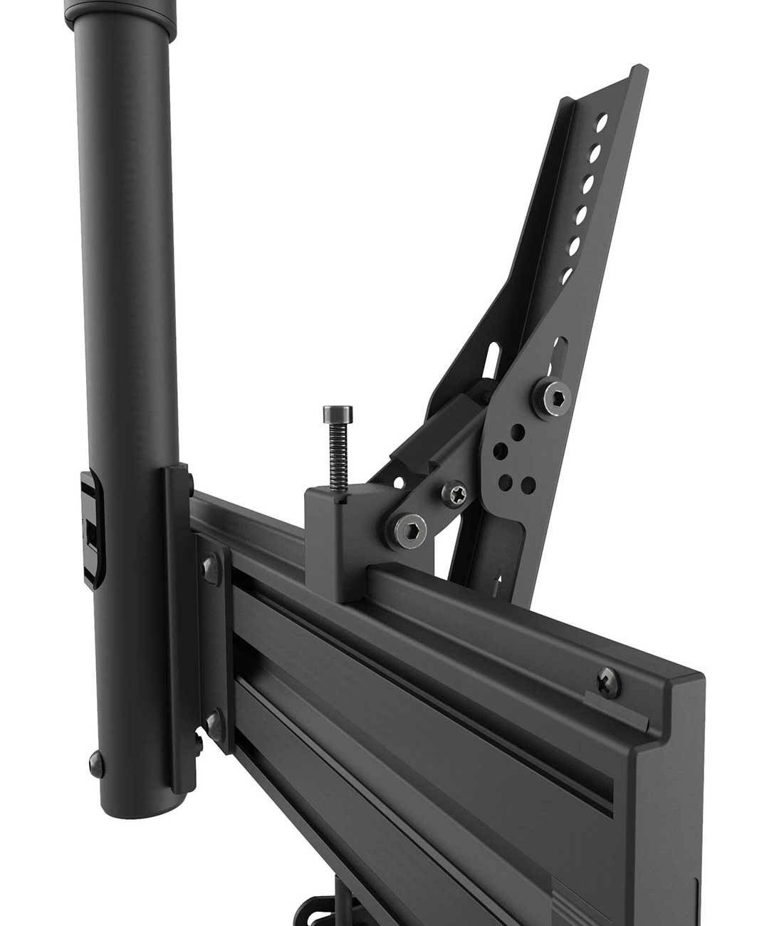 Kanto Full Motion Ceiling Mount For Flat Panel TVs 40-In - 80-In - CM600SG - image 5