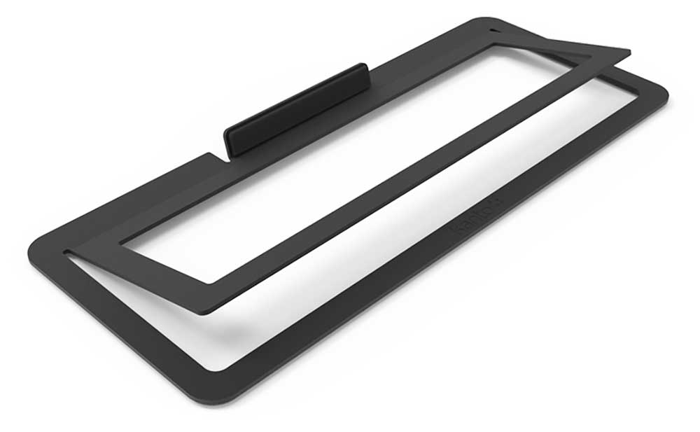 Kanto S10 Center Channel Speaker Stand - KANTOS10 - image 1