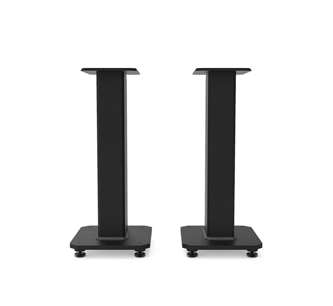 Kanto Floorstanding Speaker Stands SX Series 22-Inch Premium (Pair) in Black - SX22 - image 1