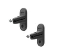 Kanto SPW3 Universal Speaker Wall Mount in Black (Pair) - SPW3 - image 1