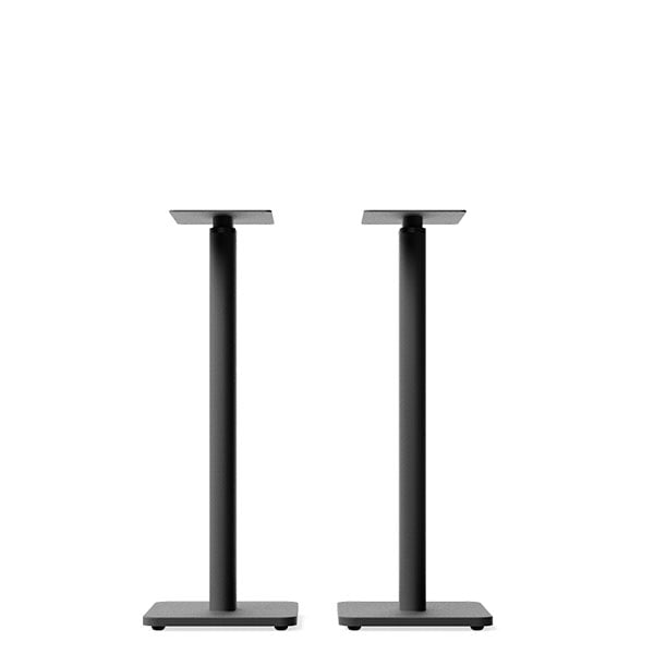 Kanto 24-42 Inch Height Adjustable Speaker Stands in Black (Pair) - SPH - image 2