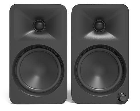 Kanto ORA4 Powered Reference Speakers in Matte Black (Pair) - ORA4MB - image 3