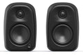 Kanto UKI Compact Desktop Speakers in Onyx (Pair) - UKIDMBO - image 1