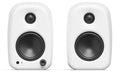 Kanto UKI Compact Desktop Speakers in Chalk (Pair) - UKIDMWC - image 1