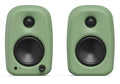 Kanto UKI Compact Desktop Speakers in Sage (Pair) - UKIDSBN - image 1