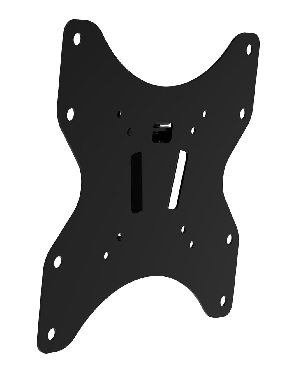 Kanto Single Stud Tilt TV Mount for 15-45 Inch TVs - LT100 - image 1