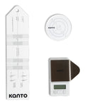 Kanto 3-Piece Turntable Setup and Alignment Kit - TT-AKIT - image 1