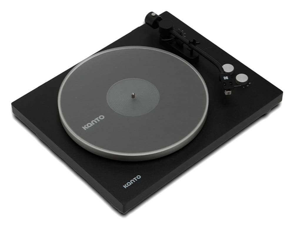 Kanto Anti-Static Acrylic Turntable Platter Mat - TT-AM - image 3