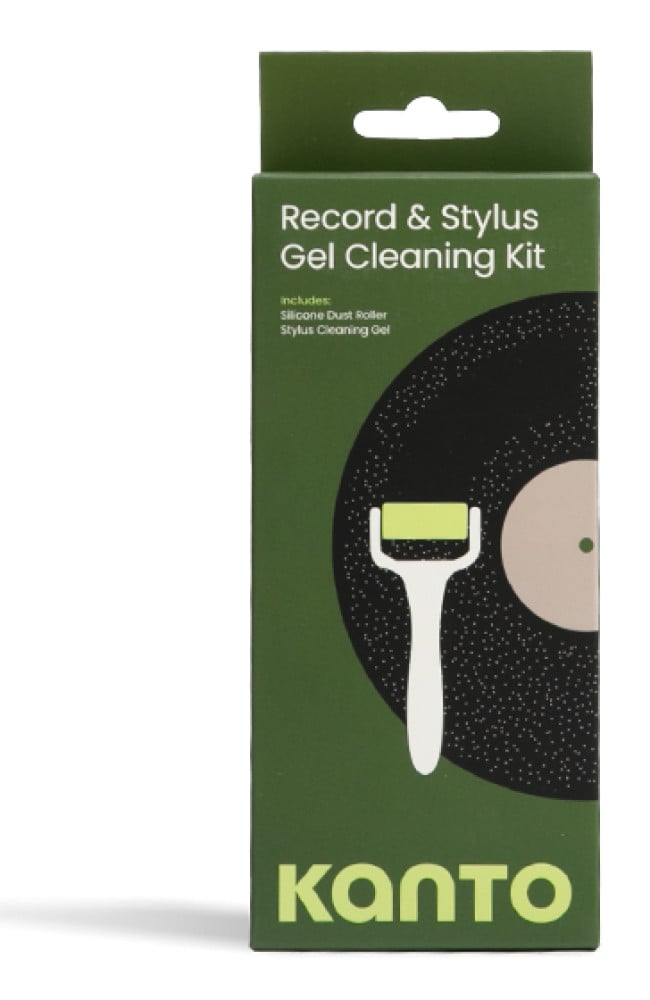 Kanto Record & Stylus Gel Cleaning Kit - TT-GKIT - image 2