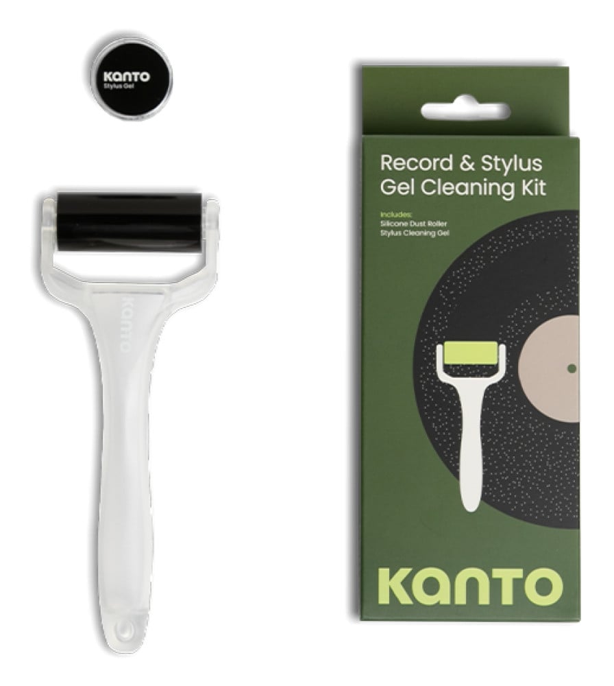Kanto Record & Stylus Gel Cleaning Kit - TT-GKIT - image 1