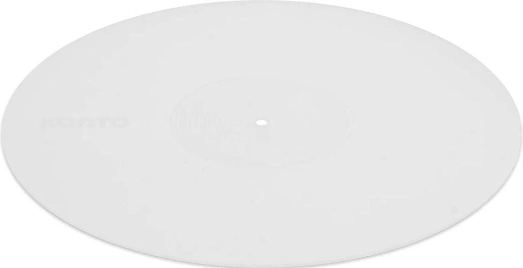 Kanto Anti-Static Acrylic Turntable Platter Mat - TT-AM - image 2