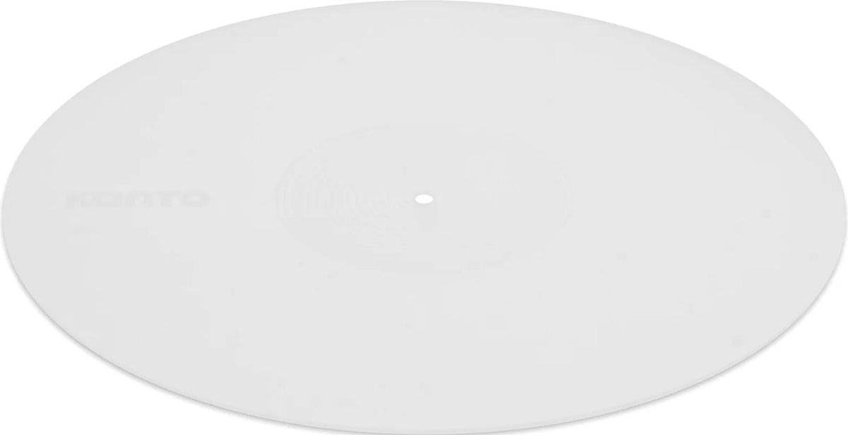Kanto Anti-Static Acrylic Turntable Platter Mat - TT-AM - image 2