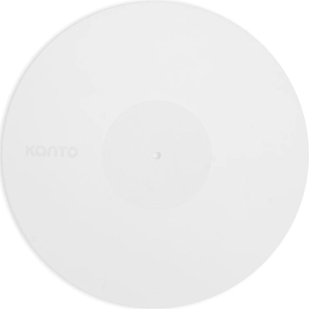 Kanto Anti-Static Acrylic Turntable Platter Mat - TT-AM - image 1