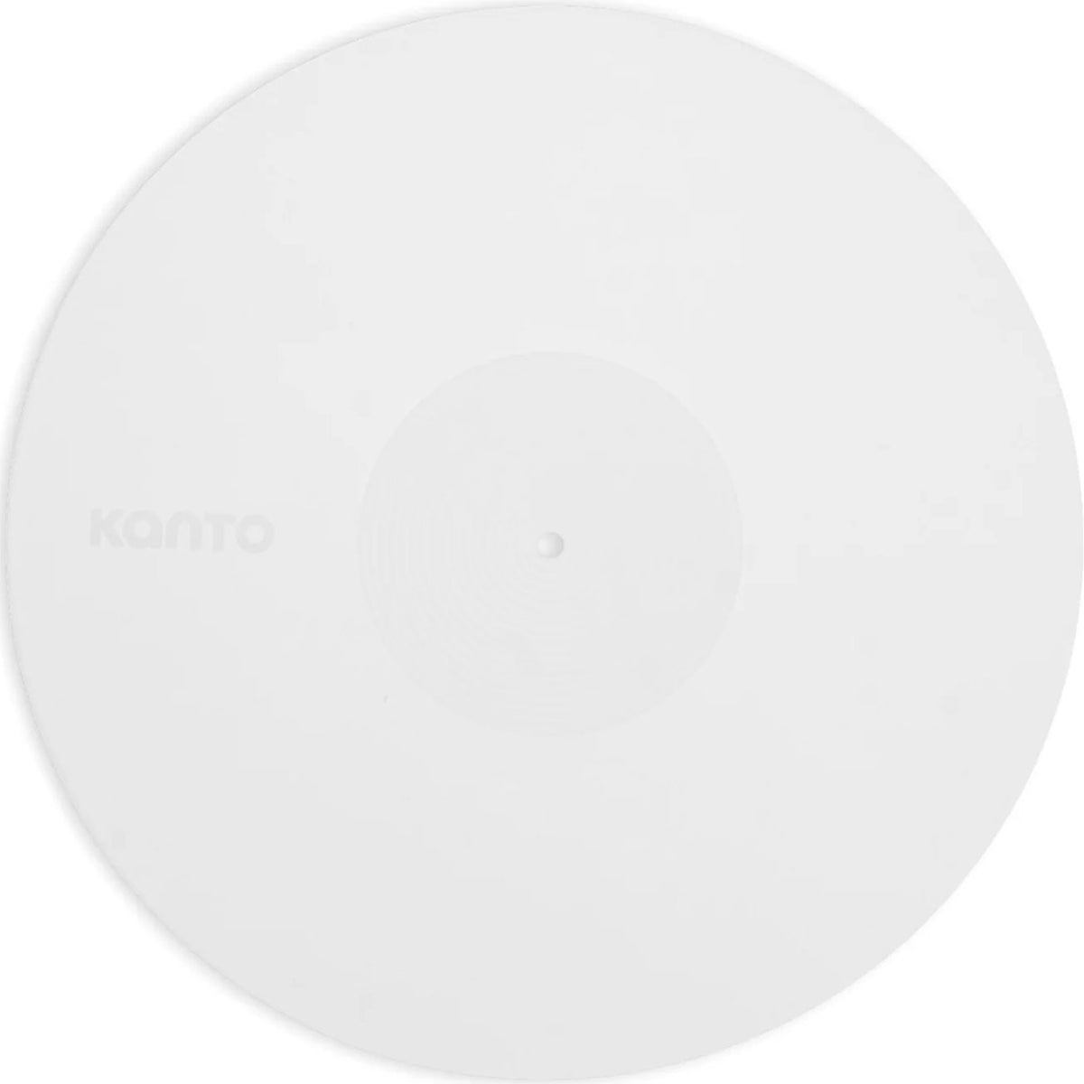 Kanto Anti-Static Acrylic Turntable Platter Mat - TT-AM - image 1