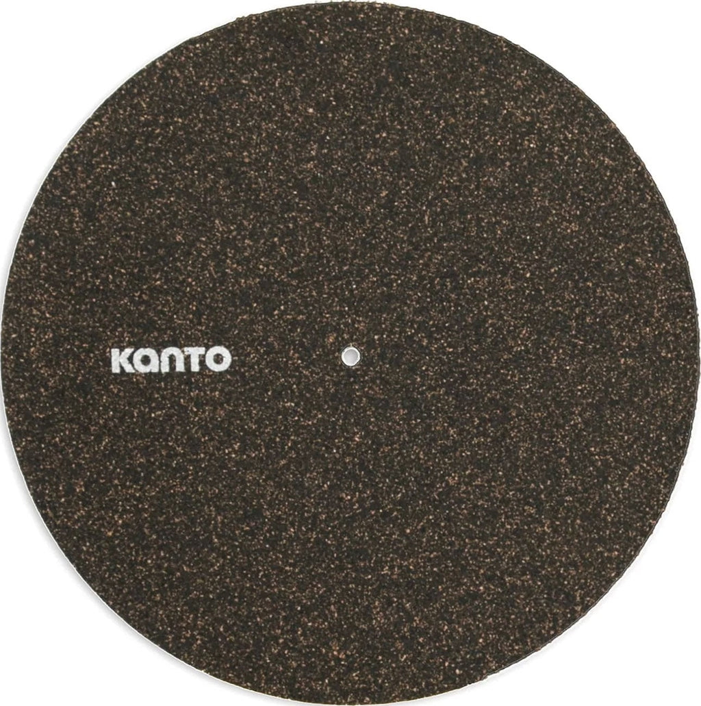 Kanto Natural Cork and Rubber Turntable Mat - TT-CRM - image 1