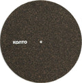 Kanto Natural Cork and Rubber Turntable Mat - TT-CRM - image 1