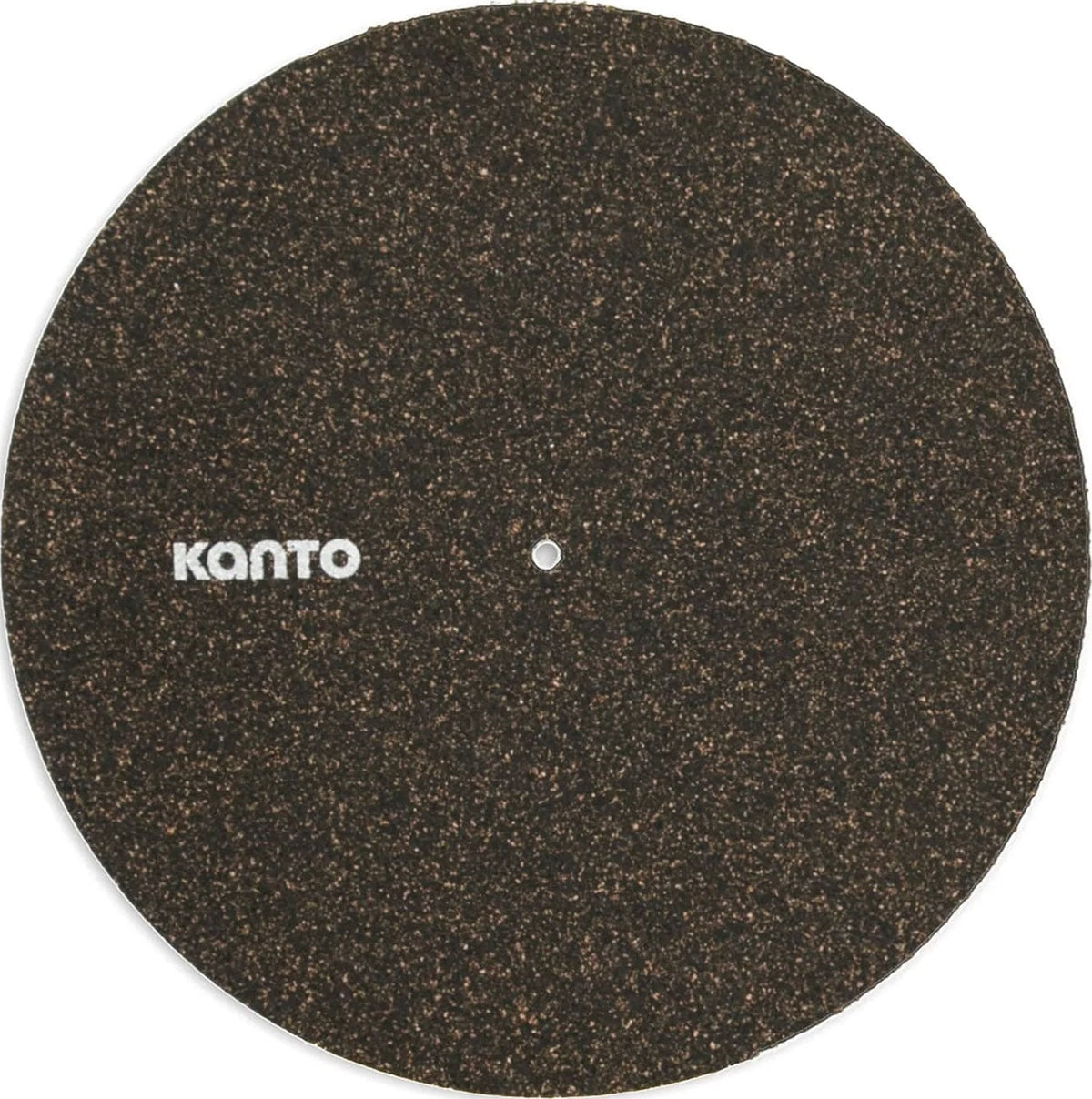 Kanto Natural Cork and Rubber Turntable Mat - TT-CRM - image 1
