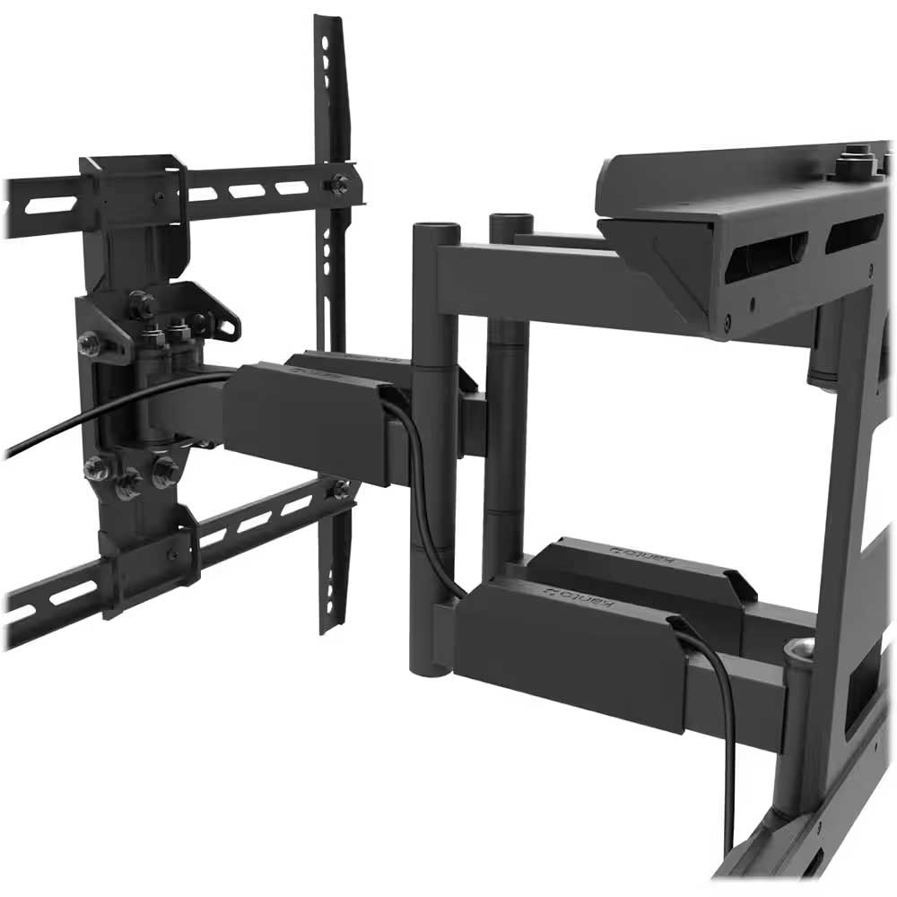 Kanto Full Motion Wall Mount for Flat Panel TVs 34in - 65in - LDX640 - image 5
