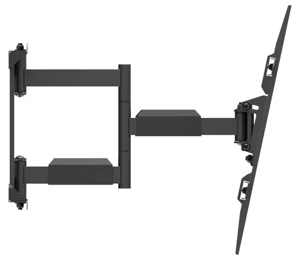 Kanto Full Motion Wall Mount for Flat Panel TVs 34in - 65in - LDX640 - image 4