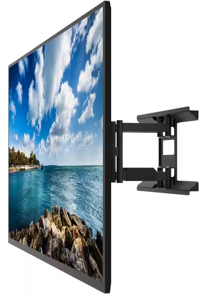 Kanto Full Motion Wall Mount for Flat Panel TVs 34in - 65in - LDX640 - image 6