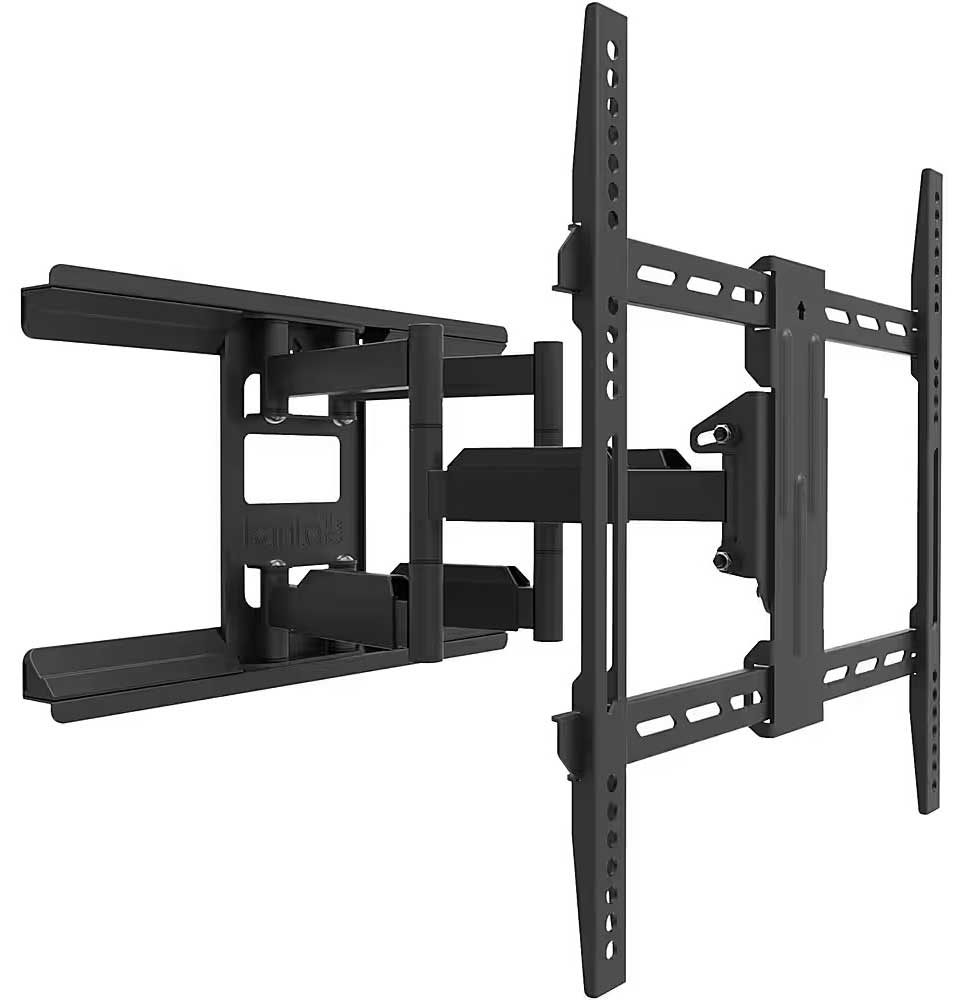 Kanto Full Motion Wall Mount for Flat Panel TVs 34in - 65in - LDX640 - image 1