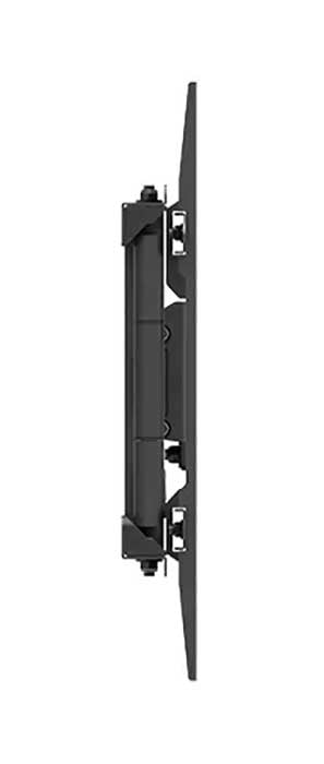 Kanto Full Motion Wall Mount For Flat Panel TVs 40in - 80in - LX600SW - image 3