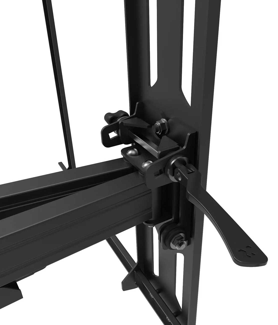 Kanto Pro Series Full Motion Wall Mount For Flat Panel TVs 55" - 120" - PMX800 - image 5