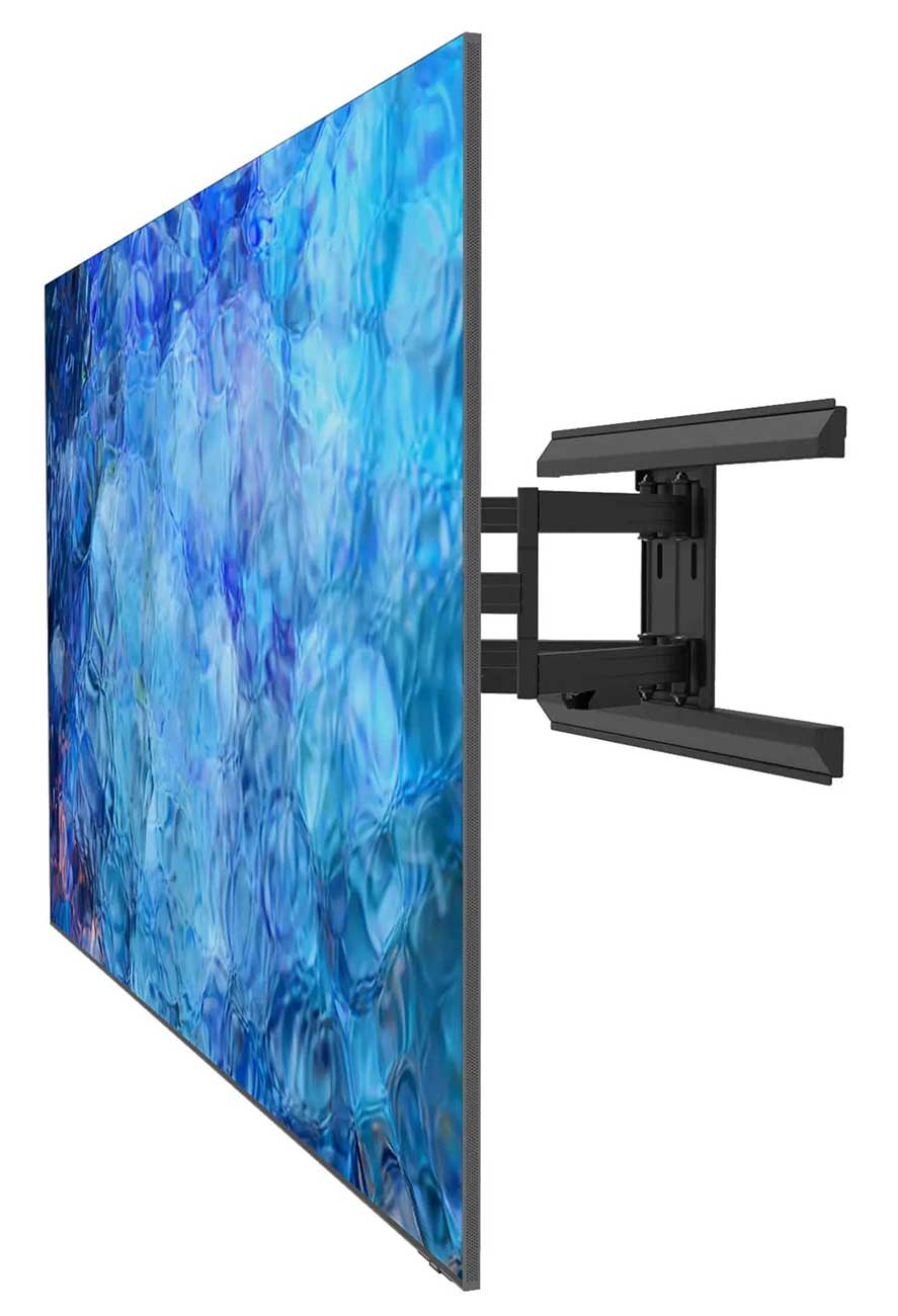 Kanto Pro Series Full Motion Wall Mount For Flat Panel TVs 55" - 120" - PMX800 - image 3