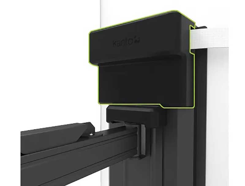 Kanto Full Motion Column & Pillar Mount For Flat Panel TVs 40in - 75in - PSC350 - image 8