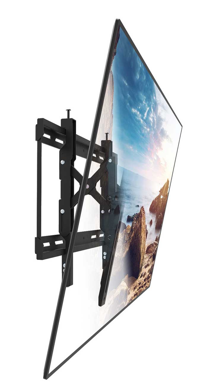 Kanto 45in - 100in Extendable Tilting TV Wall Mount - TE300 - image 6