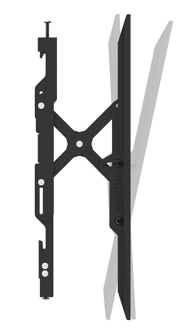 Kanto 45in - 100in Extendable Tilting TV Wall Mount - TE300 - image 10