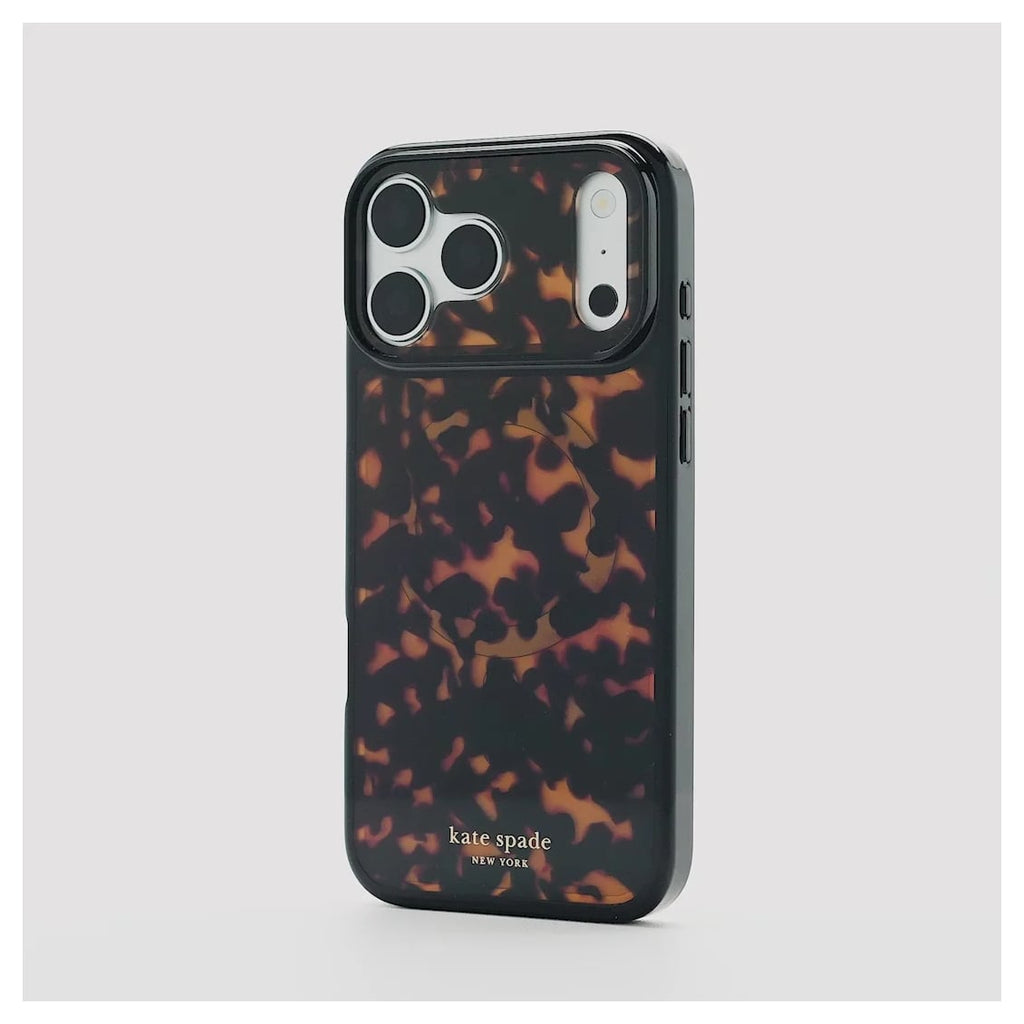 Kate Spade New York MagSafe Case for iPhone 18 Pro Max and iPhone 17 Pro Max in Tortoise - KS061126 - image 7