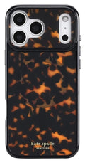 Kate Spade New York MagSafe Case for iPhone 18 Pro Max and iPhone 17 Pro Max in Tortoise - KS061126 - image 1