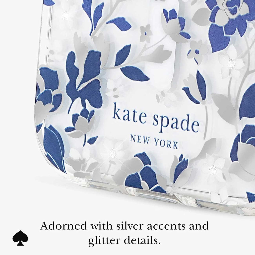 Kate Spade New York MagSafe Case for iPhone 17 Pro Max in Flowerbed Blue - KS057244 - image 6