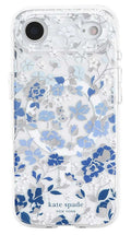 Kate Spade New York MagSafe Case for iPhone Air in Flowerbed Blue - KS057482 - image 1