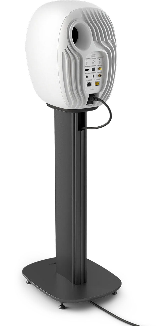 KEF S-LUXE Floor Stand in Slate Gray (Pair) - SP4111M0AA - image 4