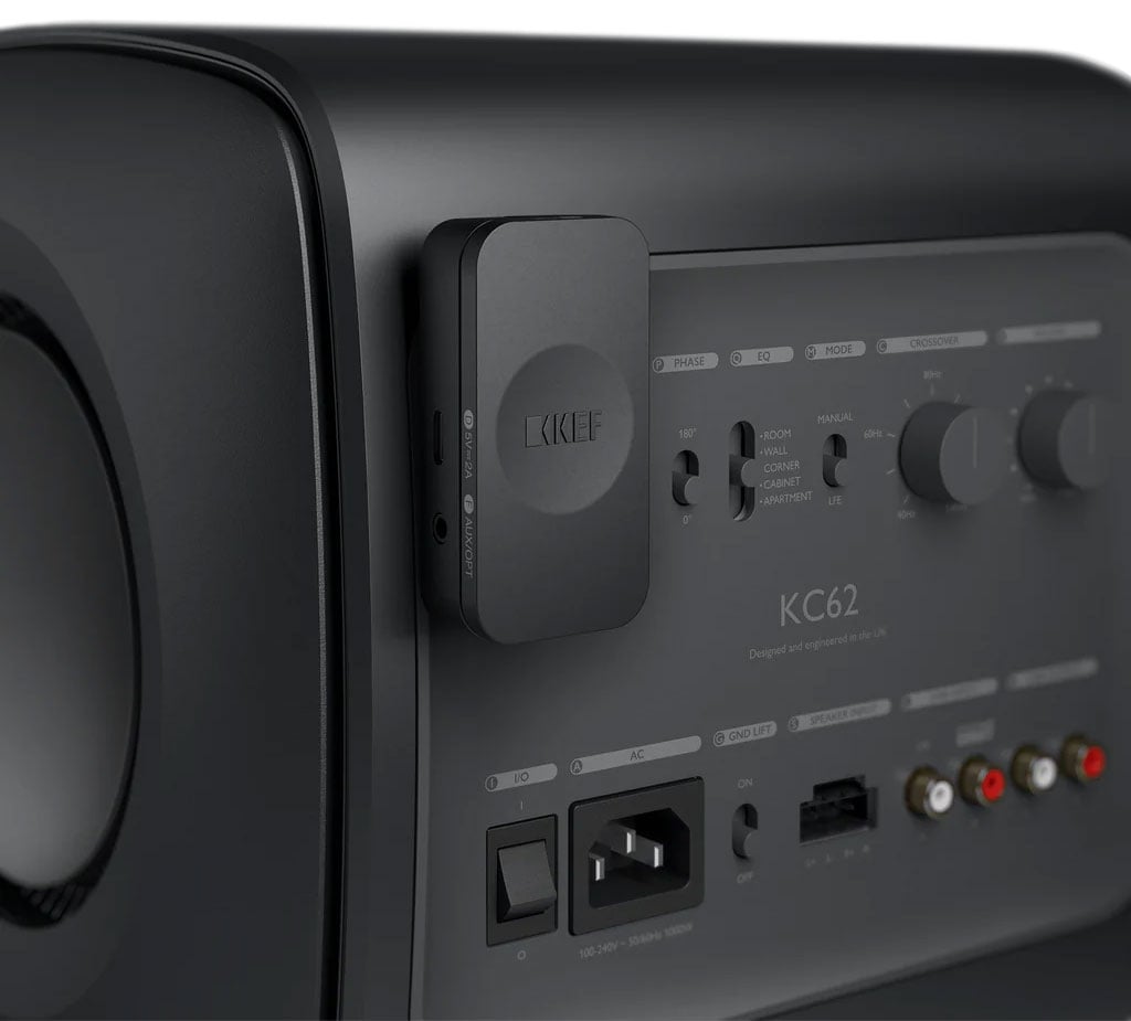 KEF KW2 RX Receiver for XIO Soundbar - KW2 - image 4