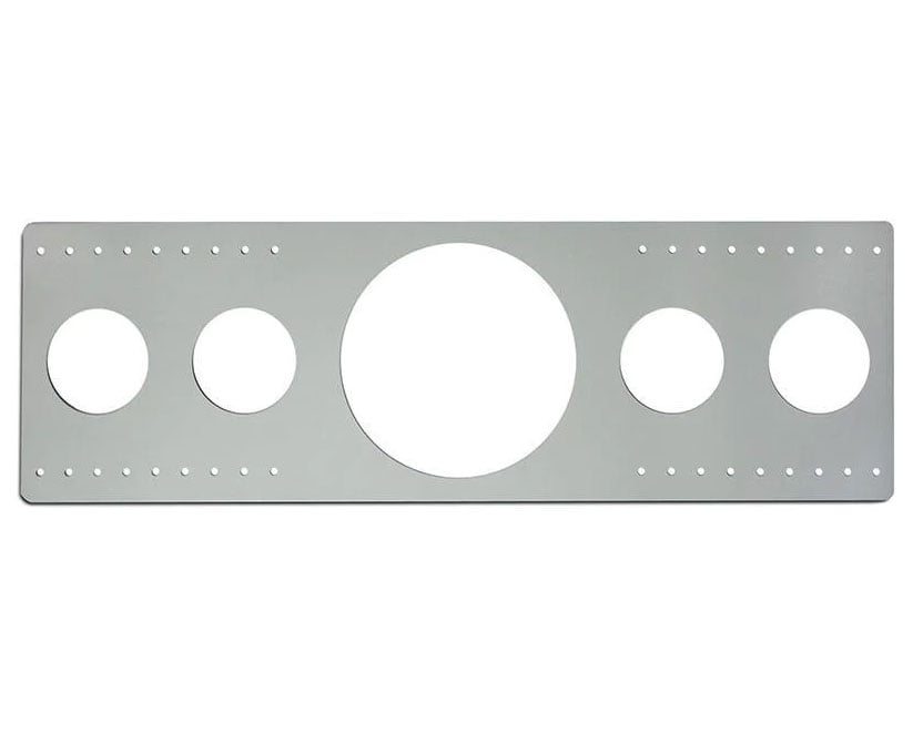 KEF Speaker Brackets Steel Rough-in Frames for Ci3160L (Each) - SP3847AA - image 1